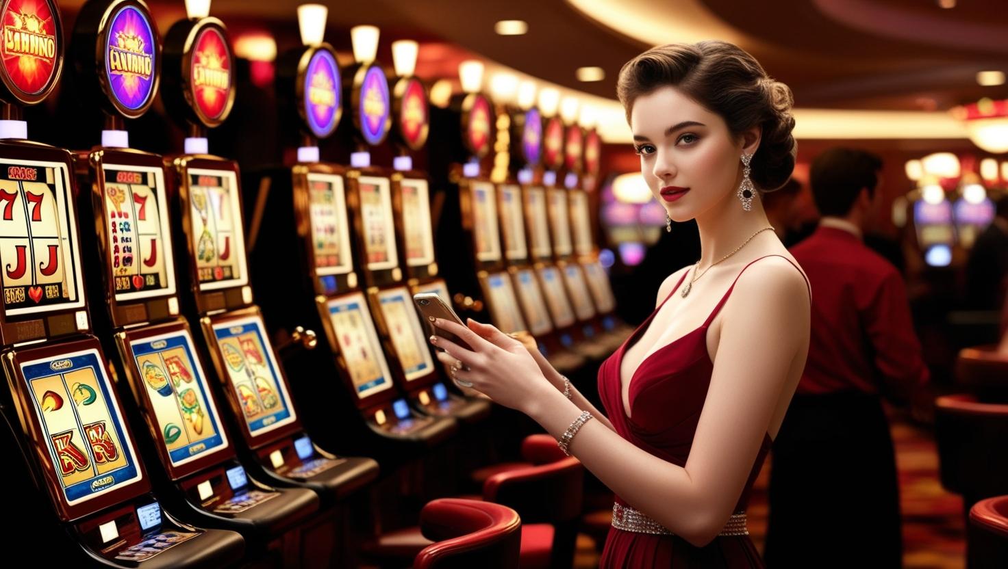 Mau Cuan Maksimal? Ketahui Kapan Waktu Terbaik Bermain Slot