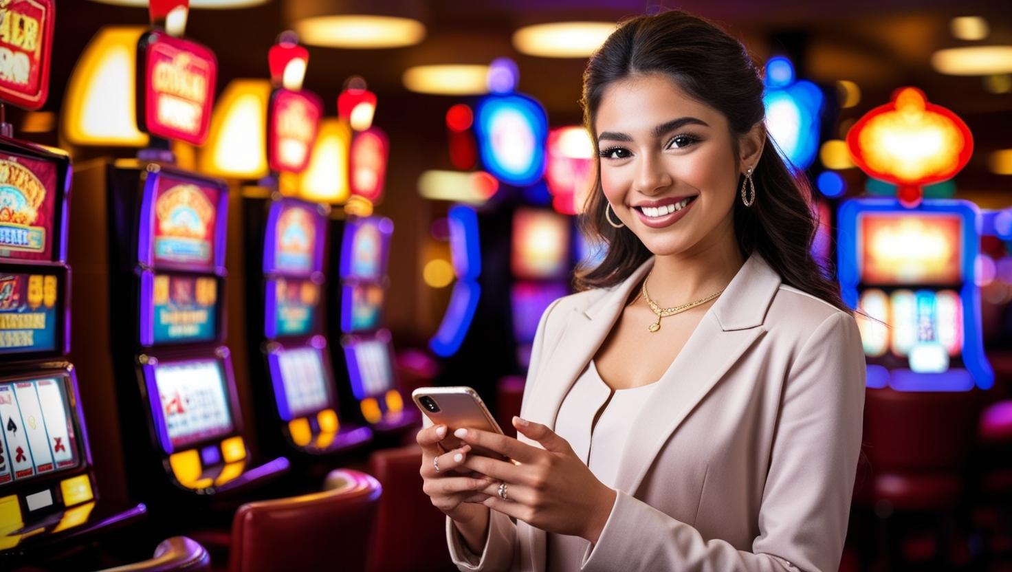Slot Gacor: Ini Dia Waktu Terbaik Buat Main dan Menang!
